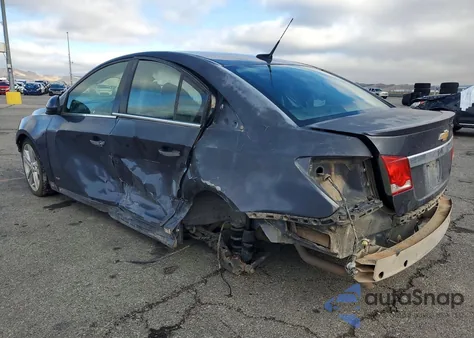 2013 Chevrolet Cruze Ltz z USA, uszkodzony, nr VIN 1G1PG5SB7D7326339